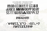 Simple Thinking, a Handwritten Font by InermediaSTUDIO (Thumbnail 5 of 7)