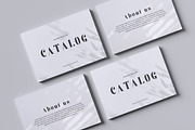 Magazine Landscape Mockup, a Magazine Template by graphicstory (Thumbnail 9 of 10)