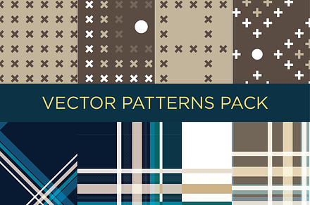 Seamless Vector Patterns