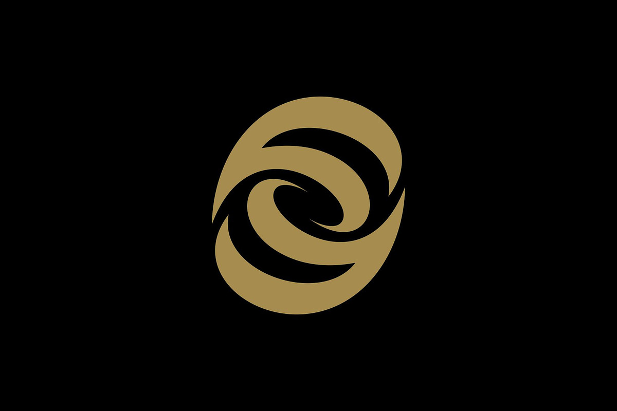 Letter F Swirl Logo, a Branding & Logo Template by Buqancreative (Photo 4 of 5)