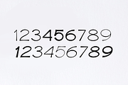Marimo - Stylish Font Family, a Serif Font by Motokiwo (Thumbnail 2 of 9)