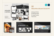 Analog BUNDLE Elements & Templates, a Social Media Template by Sparrow & Snow (Thumbnail 3 of 7)