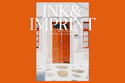 Vision - Modern Serif, a Serif Font by Schrifted Type (Thumbnail 5 of 8)