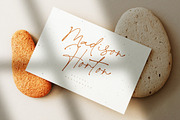 Rafter Handwriting Fonts Duo, a Script Font by kavoon (Thumbnail 2 of 12)