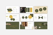 Olive - Minimalist Brand Powerpoint, a Presentation Template by Robs Daily Design (Thumbnail 6 of 7)