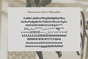 Ritualist, a Font by Justin Penner (Thumbnail 7 of 7)