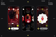 Paradise App UI KIT, an App Template by alievimrax (Thumbnail 6 of 11)