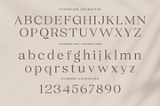Merlan - Modern Serif Font, a Font by Yukita Creative (Thumbnail 6 of 9)