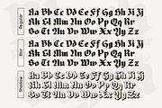 Black Sigra, a Blackletter Font by Sign Studio (Thumbnail 4 of 10)