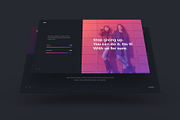 Motion - Colored & Creative Template, a Presentation Template by UDEA Store (Thumbnail 3 of 18)