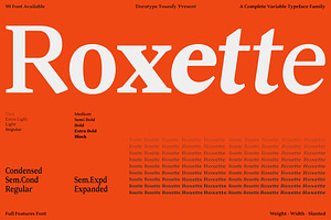 Roxetto
