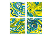 Vector Vivid Marble Patterns, a Pattern Graphic by Iryna Denysova (Thumbnail 9 of 9)