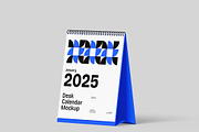 Calendar Mockup, a Merchandise Mockup by Unerispace (Thumbnail 2 of 2)