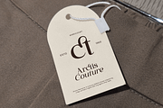 Qaffiso – Luxury & Elegant Modern, a Serif Font by roomspace creative lab (Thumbnail 7 of 11)