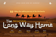 Edangu, a Serif Font by twinstd (Thumbnail 8 of 12)