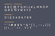 Kuali - Stylish Sans Display Font, a Sans Serif Font by Morisco (Thumbnail 2 of 7)