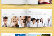 Portfolio - Brochure Template, a Brochure Template by Foos (Thumbnail 3 of 5)