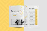 Project Proposal Canva | Docx | Ai, a Brochure Template by Template Zone (Thumbnail 4 of 11)