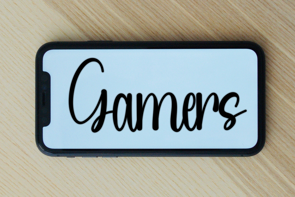Gather, a Handwritten Font by FreshTypeINK (Photo 6 of 7)