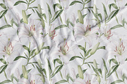Vintage Botanicals Floral Patterns, a Pattern Graphic by Olya Creative (Thumbnail 16 of 18)