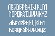 Vagabond, a Font by TypeKatsu (Thumbnail 3 of 3)