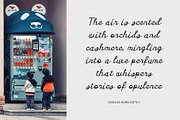 CS Abiola – Script Font, a Script Font by Craft Supply Co. (Thumbnail 2 of 8)
