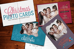 Christmas Photo Cards