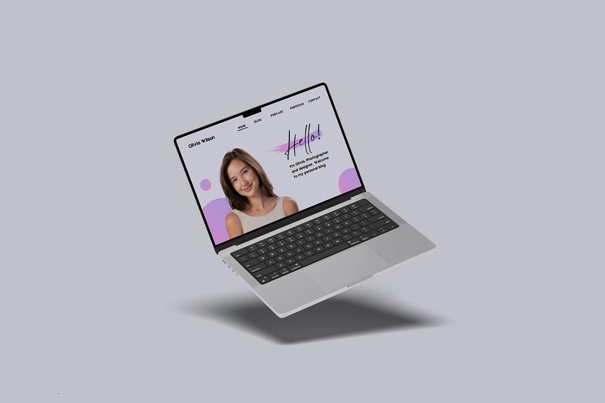 Macbook Pro Mockup Vol 2, a Mac Mockup by ulfatunnazira (Photo 3 of 5)