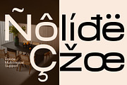 Rolide – Expanded Sans Serif, a Sans Serif Font by Craft Supply Co. (Thumbnail 6 of 8)