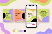 Spring Color Palettes, a Palette Add-On by Ellen Carty Design (Thumbnail 12 of 18)