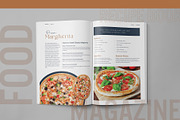 Food Magazine Hotel | Restaurant, a Magazine Template by astutedesign11 (Thumbnail 4 of 8)