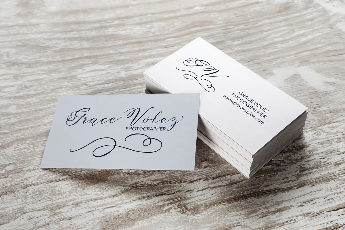 Serenity & Olivia Calligraphy Font, a Script Font by Fine Art Design Studio (Photo 10 of 19)