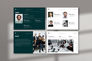 Brand Portfolio, a Brochure Template by Aura Agency (Thumbnail 4 of 9)