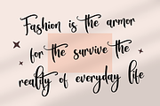 Snowtimes | A Bouncy Handwritten, a Script Font by Rissyletter Studio (Thumbnail 4 of 9)