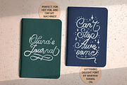 Lettering Delight (New Update!), a Script Font by ReveryWorks (Thumbnail 13 of 16)