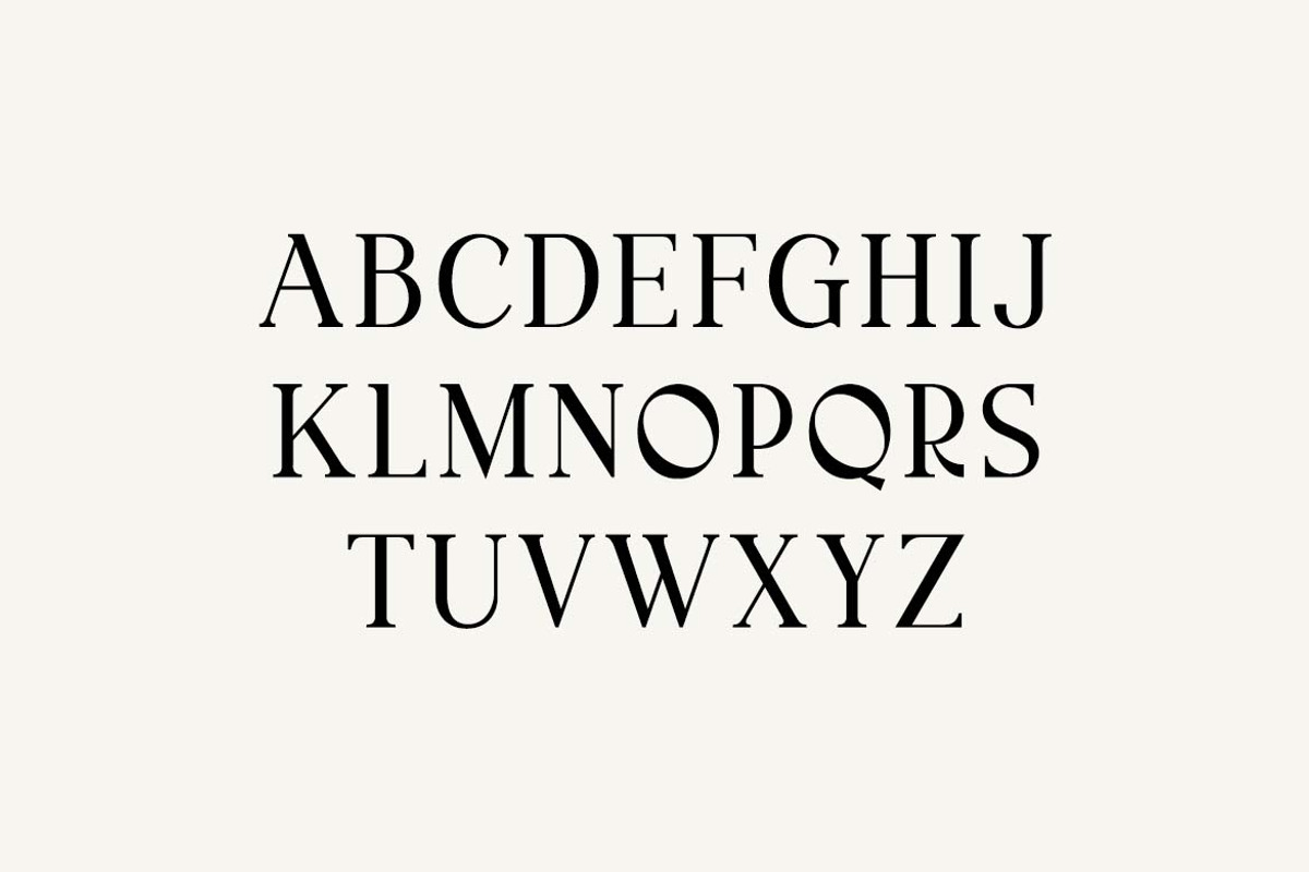 Palindrome Elegant Serif Font, a Serif Font by UICreative (Photo 7 of 13)