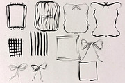 Italian Life Style Procreate Stamps, a Brushes & More by HabitusDesigns (Thumbnail 12 of 19)