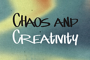 Street Howl - Graffiti Brush Font, a Handwritten Font by BeadyLab (Thumbnail 2 of 5)