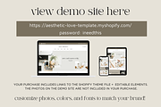 Neutral Shopify Theme | Aesthetic, a Shopify Template by Easy Website Themes (Thumbnail 4 of 6)