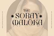 Angle & Fairy Serif, a Serif Font by Typia Nesia (Thumbnail 2 of 17)