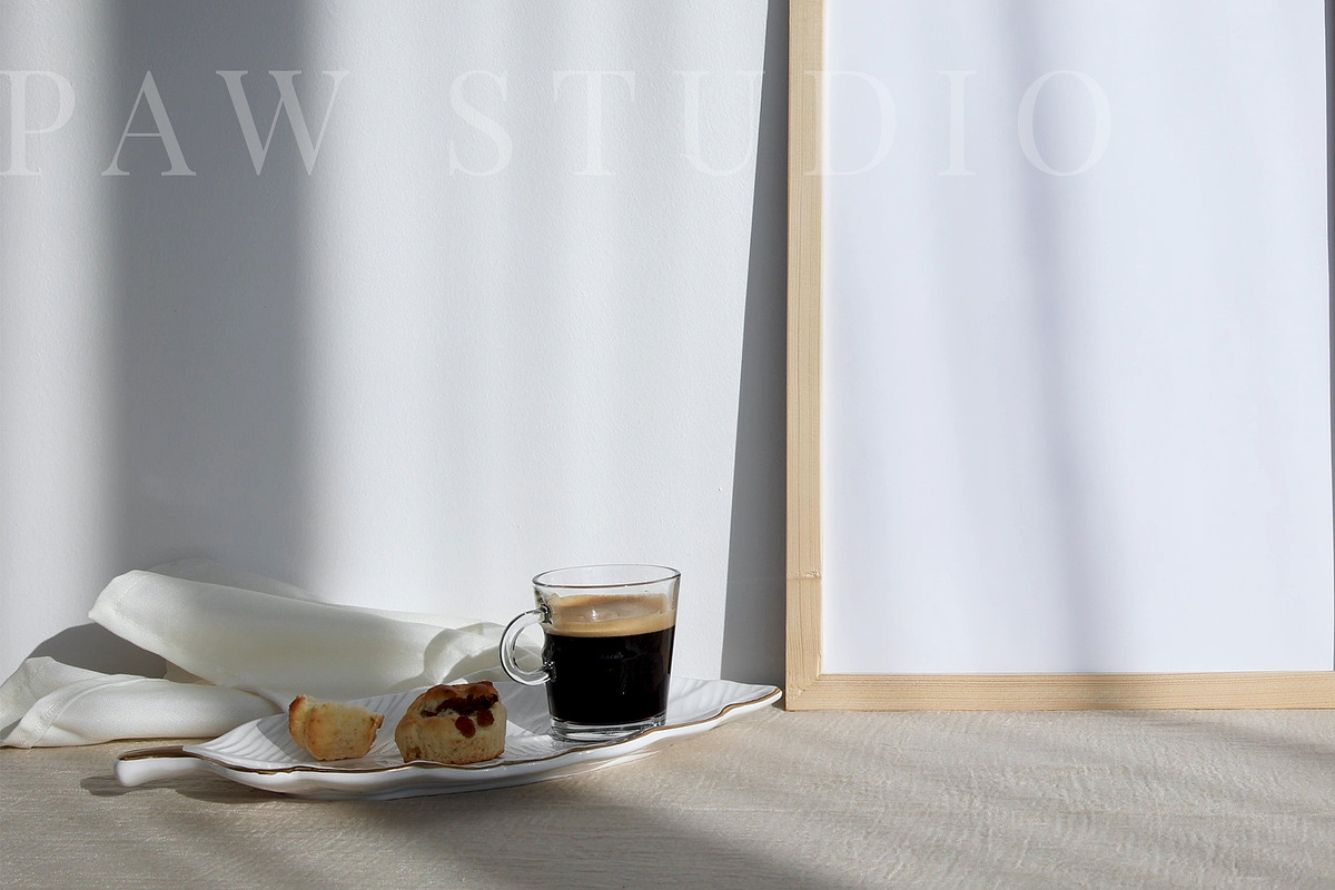 Video Photo Frame Mockup 3x4 MP4 vff, an Advertising Mockup by PawMockups (Photo 3 of 12)