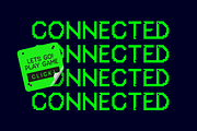 Gome Pixel Typeface, a Sans Serif Font by Fitrah Type (Thumbnail 5 of 15)