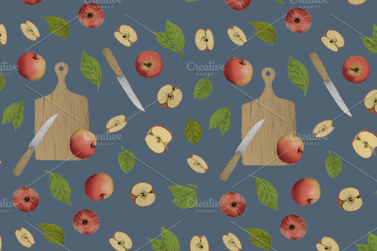 Apple Pie, a Graphic by Stylus & Bloom (Photo 3 of 9)
