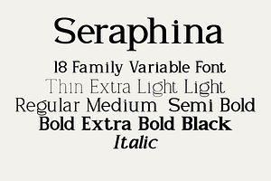 Seraphina