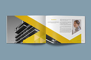 Company Profile, a Stationery Template by Kahuna Design (Thumbnail 9 of 17)