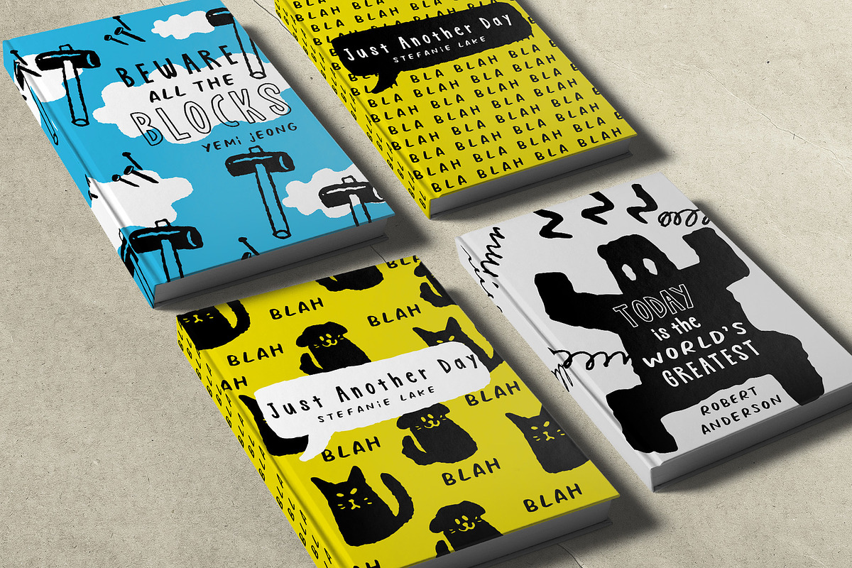 Whiskey Bite - Hip Font Trio preview 3