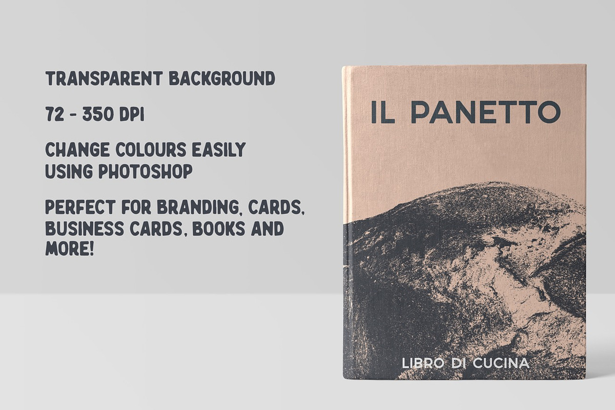 Bread & Bakery Elements, an Object Graphic by Em&M Studio (Photo 5 of 8)