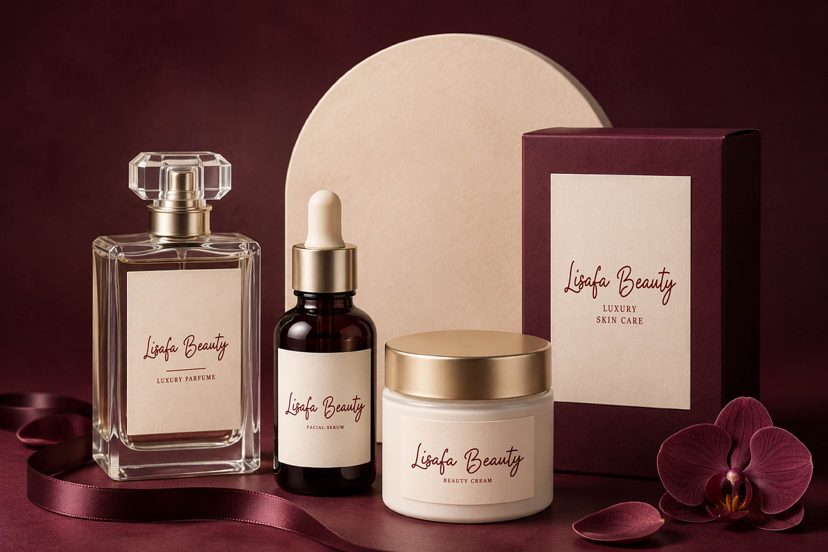 Lisafa Beauty - Signature Script, a Handwritten Font by Gumrega Studio (Photo 2 of 8)