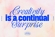 TAN - ALASTAIRE, a Script Font by TanType (Thumbnail 8 of 10)