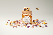 HELLO HONEY ORGANIC TYPEFACE, a Handwritten Font by Caroline Holm Design (Thumbnail 3 of 5)